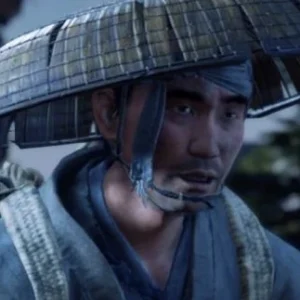 Kenji - Character from Ghost of Tsushima