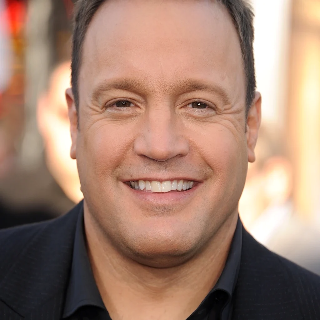 Kevin James voice actor profile