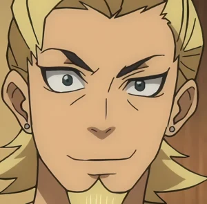 Kidogawa - Character from Tojima Wants to Be a Kamen Rider