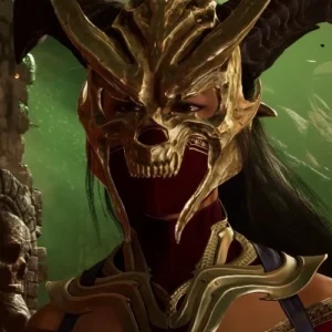 Mortal Kombat 1 - Video Game Voice Cast