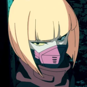 Cyberpunk: Edgerunners - Animation Voice Cast