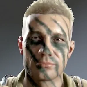 Knot - Character from Uncharted 4: A Thief’s End