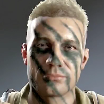 Knot - Uncharted 4: A Thief’s End character