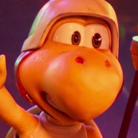 The Super Mario Bros. Movie - Animation Voice Cast