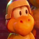 The Super Mario Bros. Movie - Animation Voice Cast