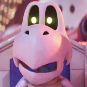 The Super Mario Bros. Movie - Animation Voice Cast