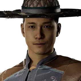 Kung Lao - Character from Mortal Kombat 1