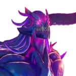 La Presencia Oscura - Character from Fortnite