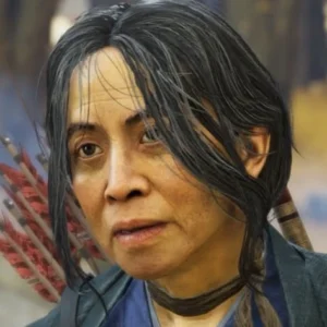 Lady Masako - Character from Ghost of Tsushima