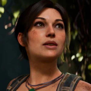 Lara Croft - Character from Tomb Raider: Legacy of Atlantis