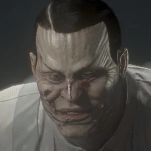 Lazlo Valentin /Profesor Pyg - Character from Batman: Arkham Knight