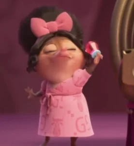 Little Judith - Character from Zootopia 2