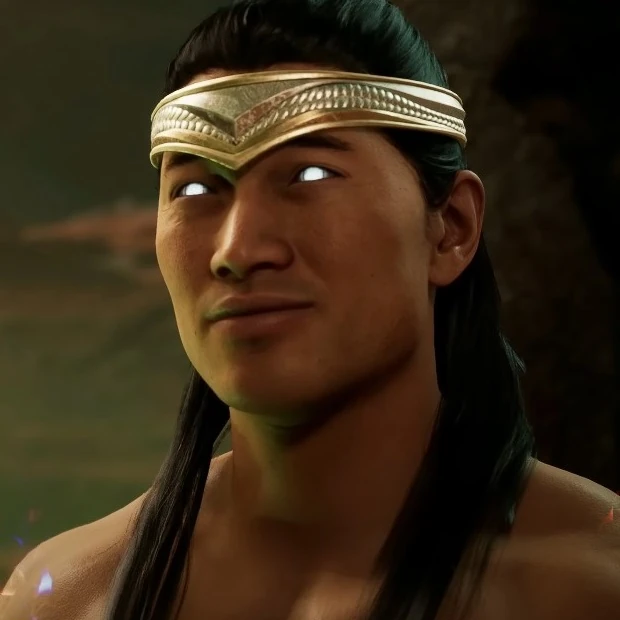 Liu Kang alterno