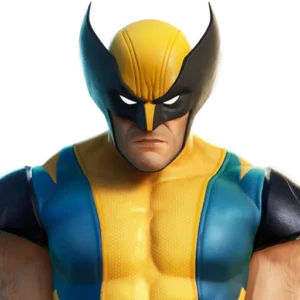 Logan / Wolverine - Character from Fortnite