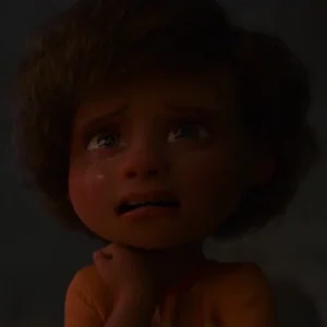 Lost Girl - Character from Toy Story 4