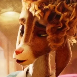 Louise Harris - Character from GOAT (2026)