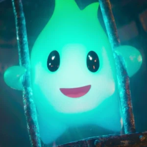 Lumalee - Character from The Super Mario Bros. Movie