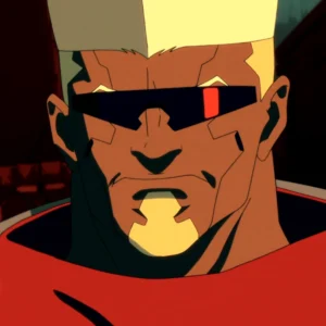 Maine - Character from Cyberpunk: Edgerunners