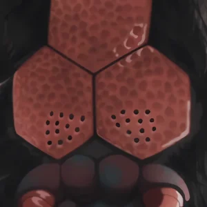 Man Spider - Character from Tojima Wants to Be a Kamen Rider