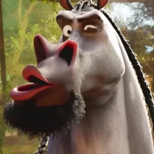 Mane Attraction - Character from GOAT (2026)