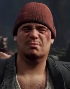 Manny - Character from Days Gone