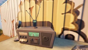 Mari - Character from Fortnite