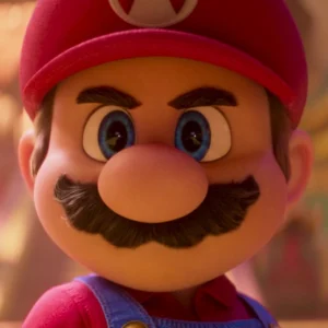 Mario - Character from The Super Mario Bros. Movie