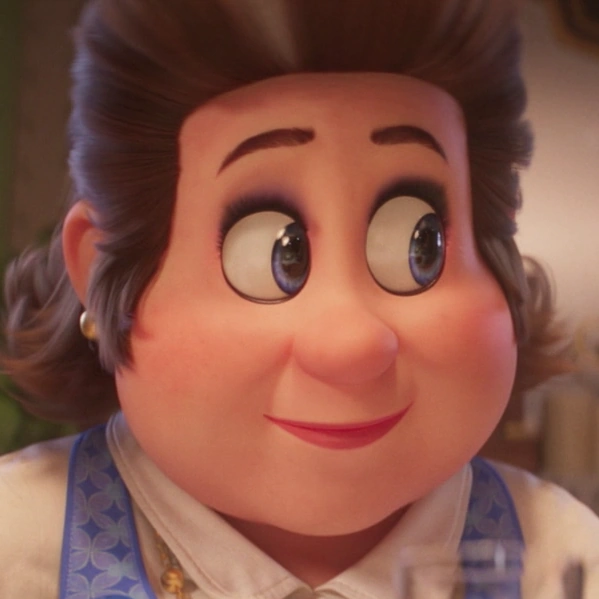 Mario’s Mom - The Super Mario Bros. Movie character