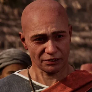 Markon - Character from Mortal Kombat 1