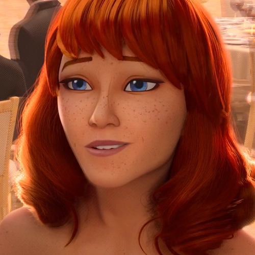 Mary Jane Watson - Spider-Man: Into the Spider-Verse character