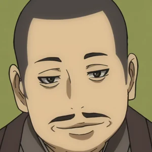 Matsunoshita - Character from Tojima Wants to Be a Kamen Rider