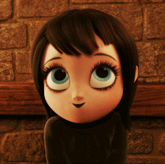 Mavis (Young) - Character from Hotel Transylvania