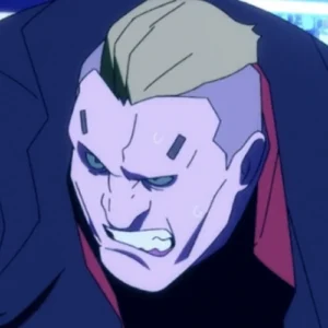 Maxim - Character from Cyberpunk: Edgerunners