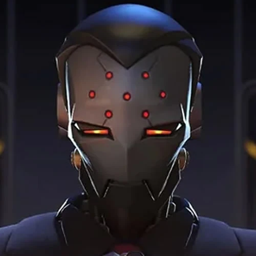 Maximilien from Overwatch 2 voiced by Stephane Cornicard
