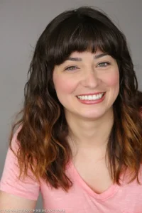 Melissa Villaseñor - Voice Actor