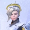 Mercy - Character from Overwatch
