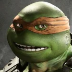 Michelangelo - Character from Injustice 2
