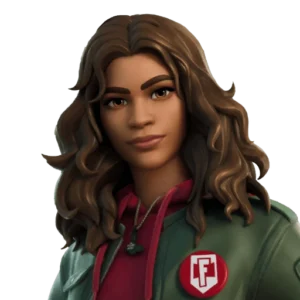 Michelle “MJ” Jones(Winterfest 2021) - Character from Fortnite
