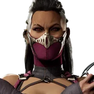 Mileena - Character from Mortal Kombat 1