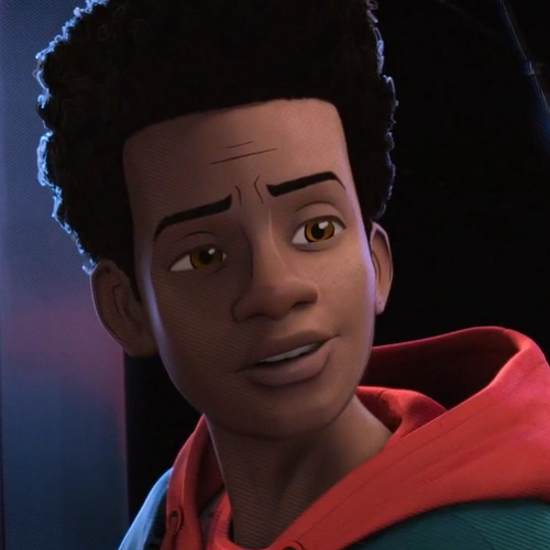 Miles Morales /Spider-Man - Spider-Man: Into the Spider-Verse character