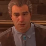 Minister - Character from Days Gone