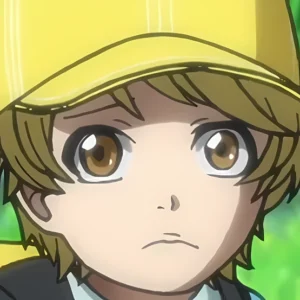 Mitsuba Shimamura (Young) - Character from Tojima Wants to Be a Kamen Rider