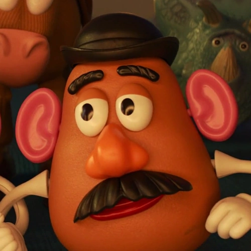 Mr. Potato Head - Toy Story 4 character