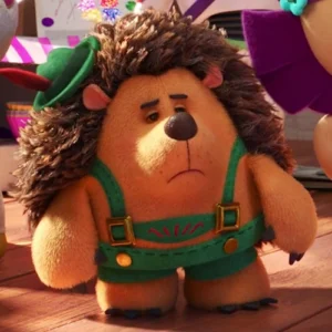 Toy Story 4 - Animation Voice Cast