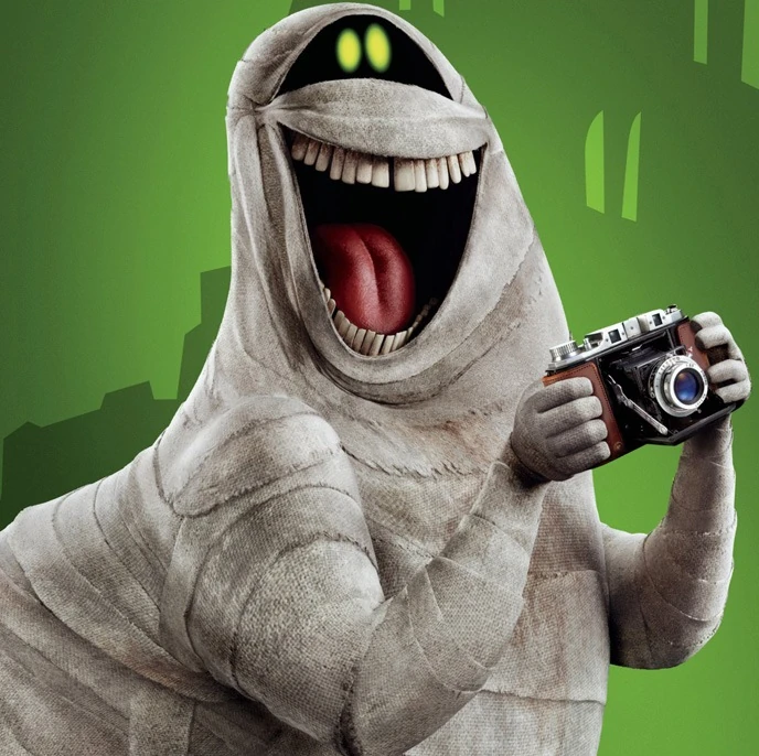 Murray - Hotel Transylvania character