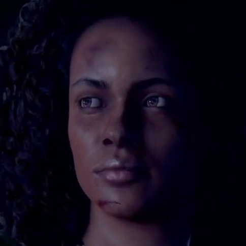Nadine Ross - Uncharted 4: A Thief’s End character