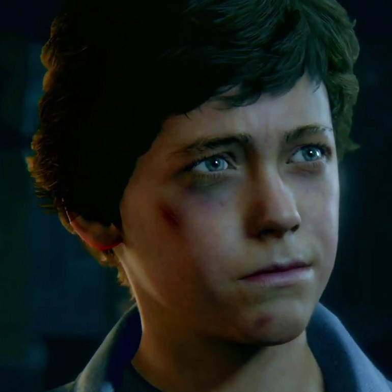 Nathan Drake “Young” - Uncharted 4: A Thief’s End character