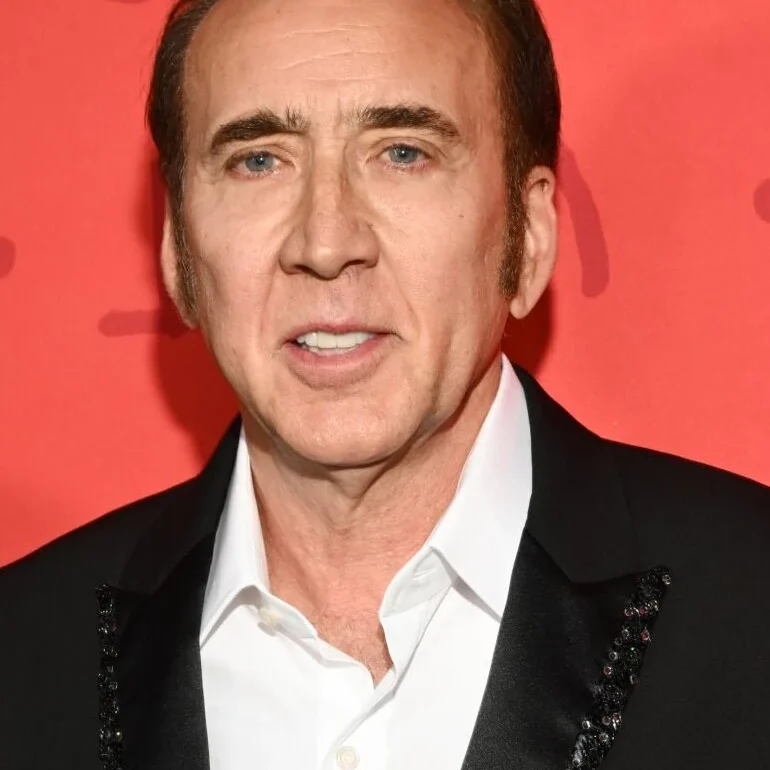 Nicolas Cage
