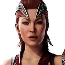 Nitara - Character from Mortal Kombat 1