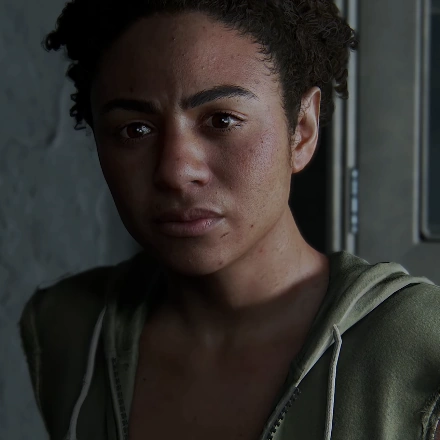 Nora Harris - The Last of Us Part II character